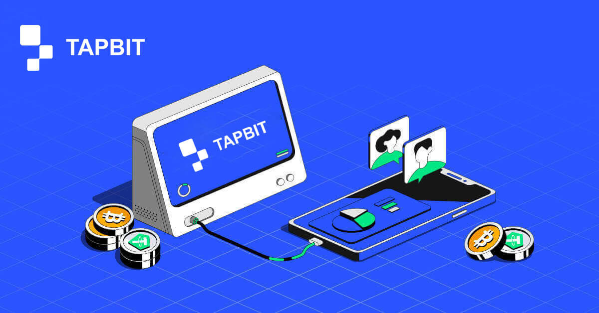 How to Sign in to Tapbit How to Sign in to Tapbit