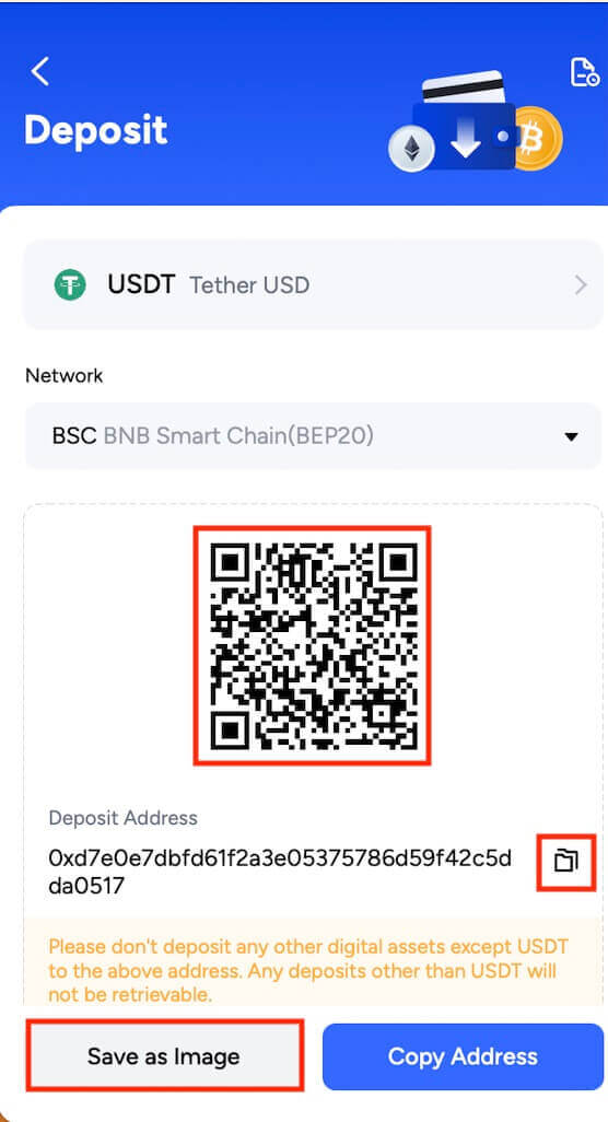 How to Deposit on Tapbit How to Deposit on Tapbit