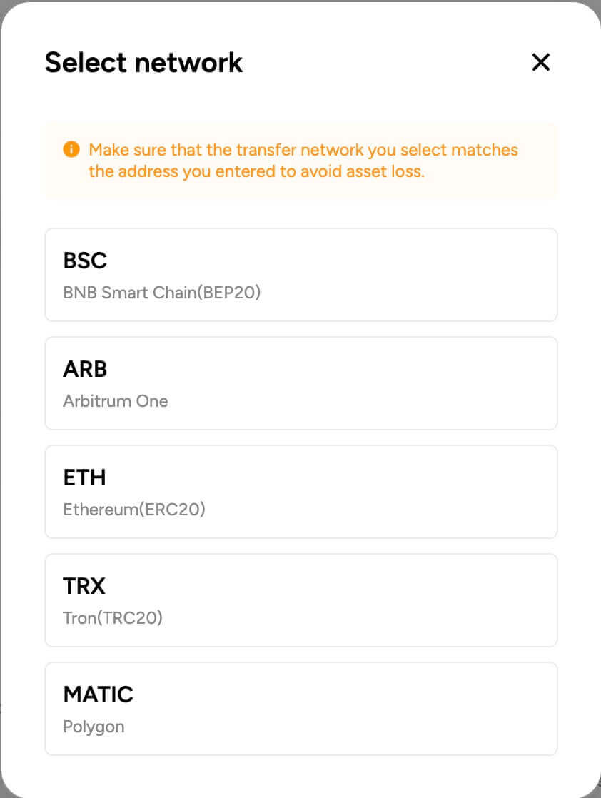 How to Deposit on Tapbit How to Deposit on Tapbit