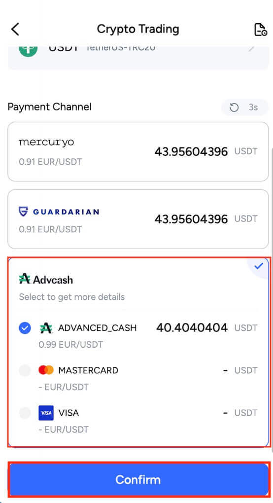 How to Deposit on Tapbit How to Deposit on Tapbit