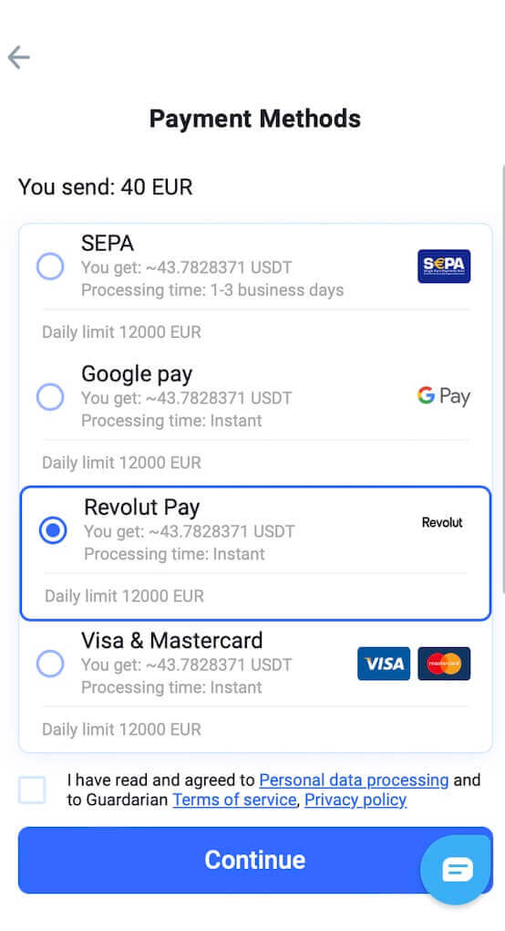 How to Deposit on Tapbit How to Deposit on Tapbit