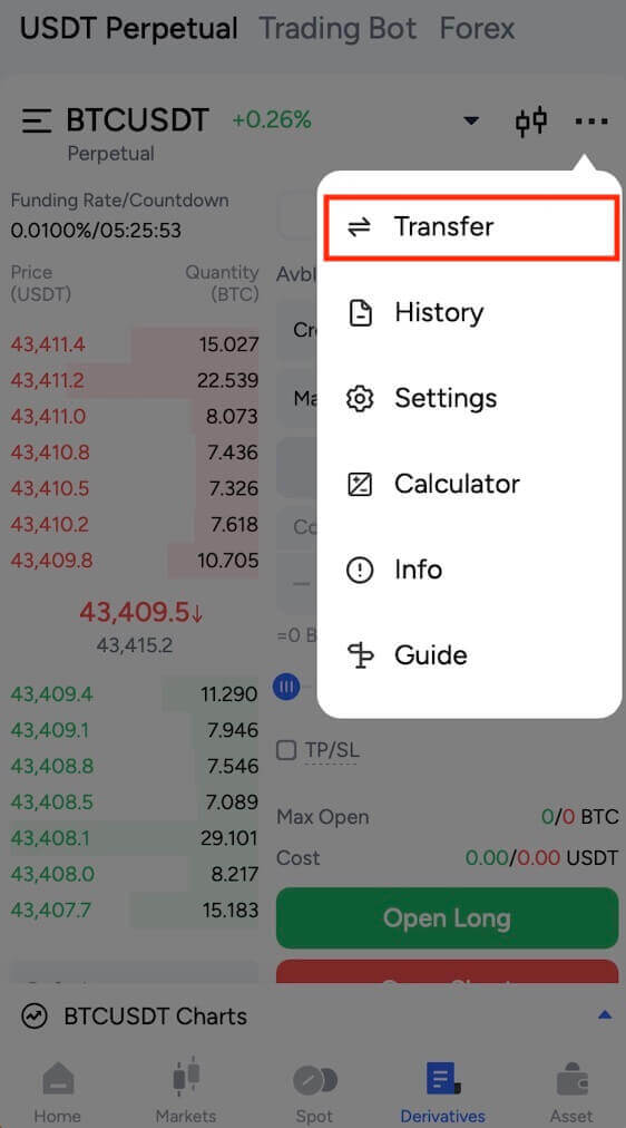 How to do Futures Trading on Tapbit How to do Futures Trading on Tapbit