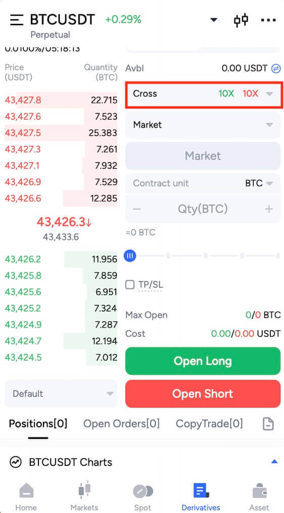 How to do Futures Trading on Tapbit How to do Futures Trading on Tapbit