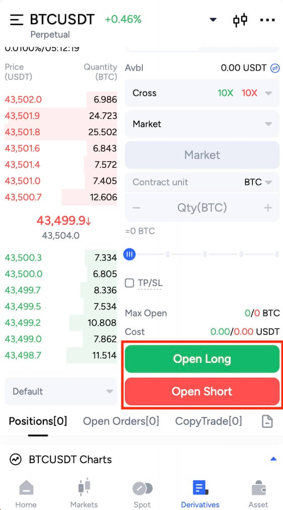 How to do Futures Trading on Tapbit How to do Futures Trading on Tapbit