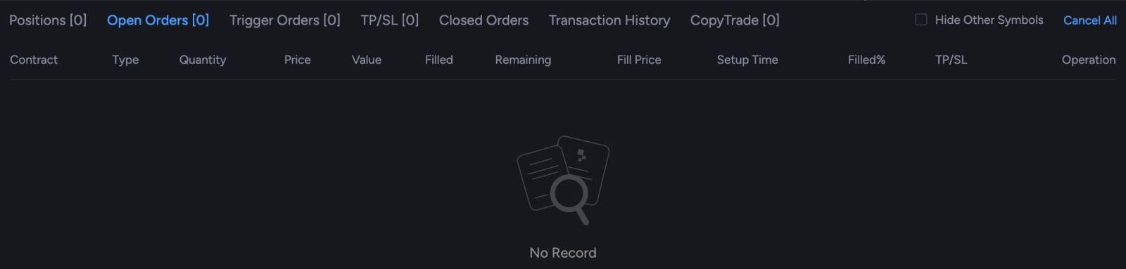 How to do Futures Trading on Tapbit How to do Futures Trading on Tapbit