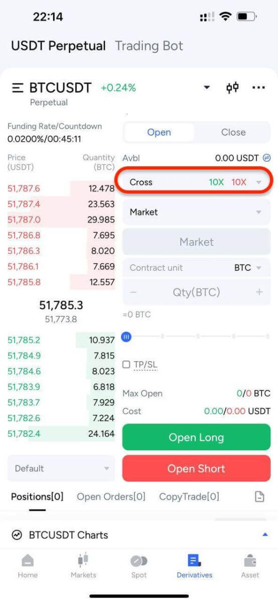 How to do Futures Trading on Tapbit How to do Futures Trading on Tapbit