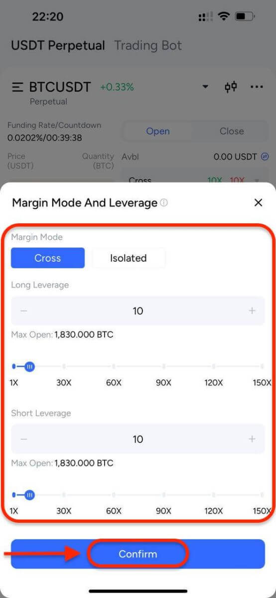 How to do Futures Trading on Tapbit How to do Futures Trading on Tapbit