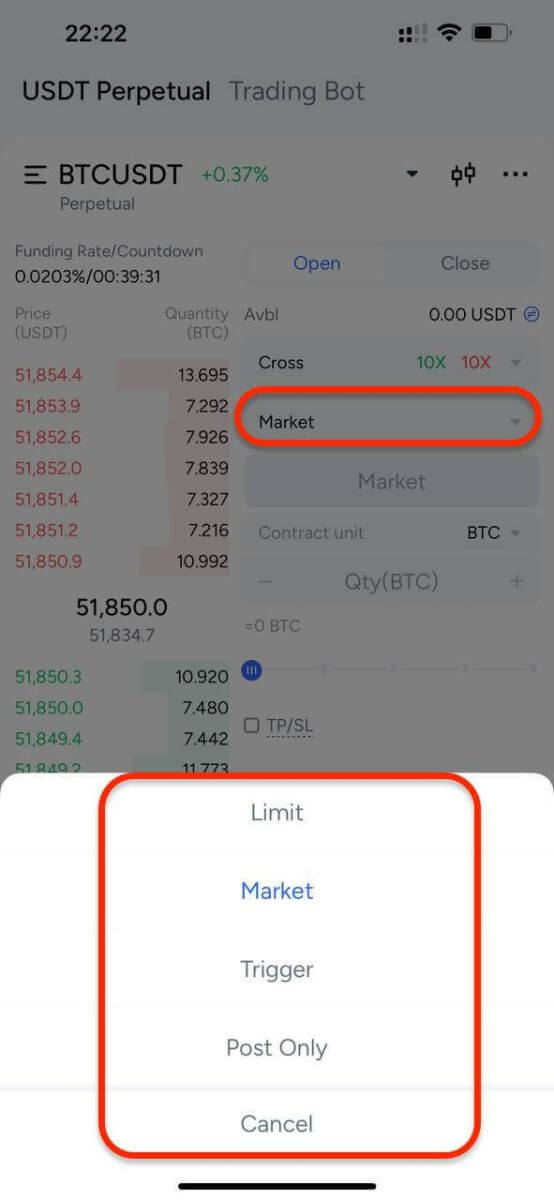 How to do Futures Trading on Tapbit How to do Futures Trading on Tapbit