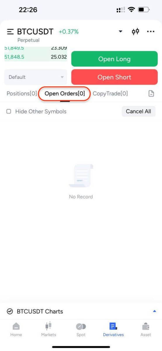 How to do Futures Trading on Tapbit How to do Futures Trading on Tapbit