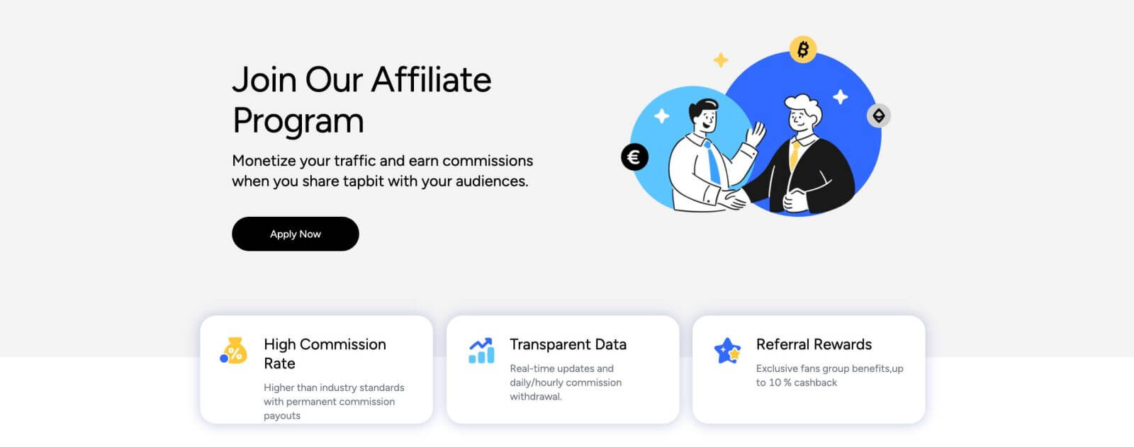 How to join Affiliate Program and become a Partner on Tapbit How to join Affiliate Program and become a Partner on Tapbit