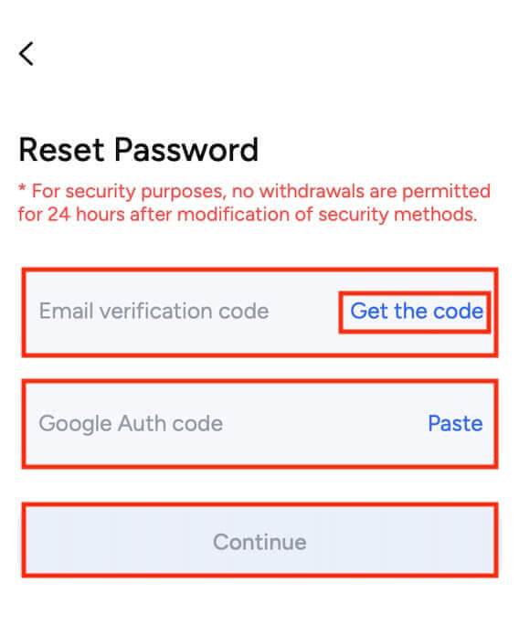 Tapbitのアカウント登録とログイン方法 Tapbitのアカウント登録とログイン方法