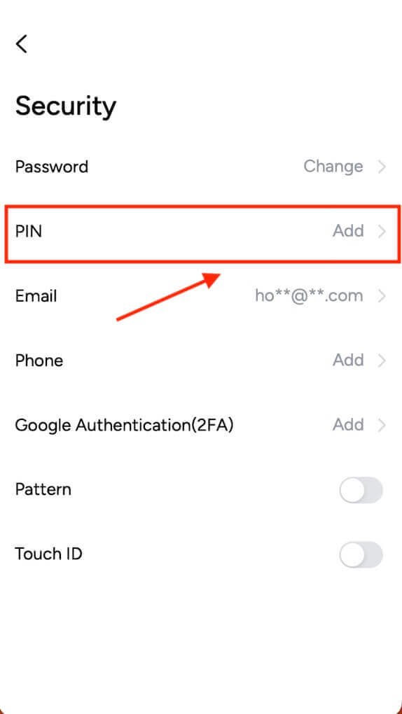 Tapbitのアカウント登録とログイン方法 Tapbitのアカウント登録とログイン方法