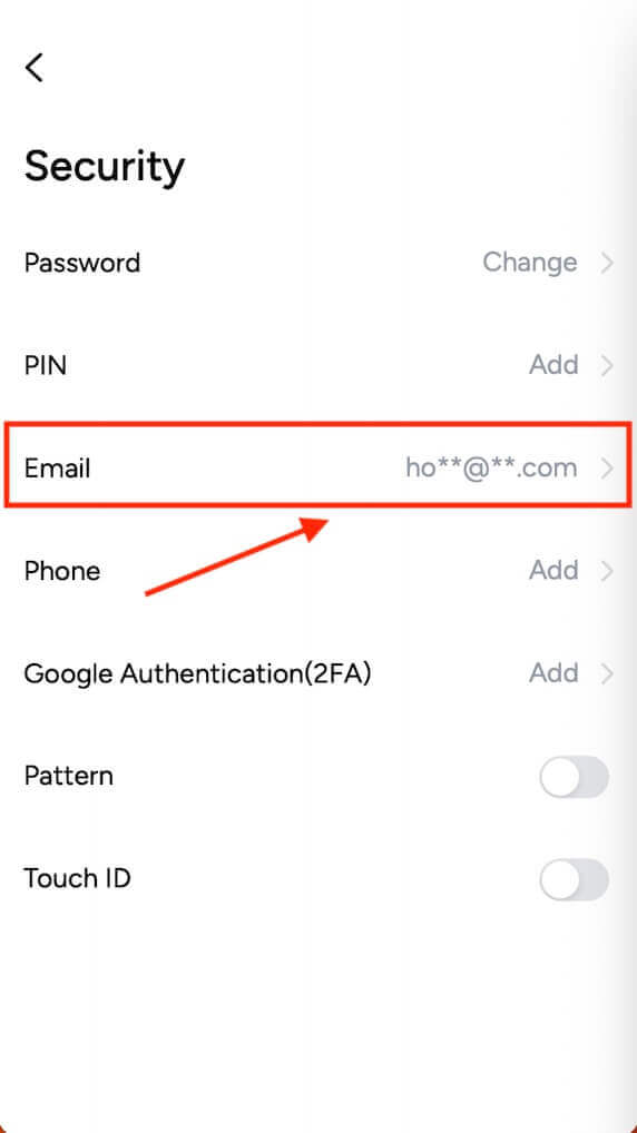 Tapbitのアカウント登録とログイン方法 Tapbitのアカウント登録とログイン方法