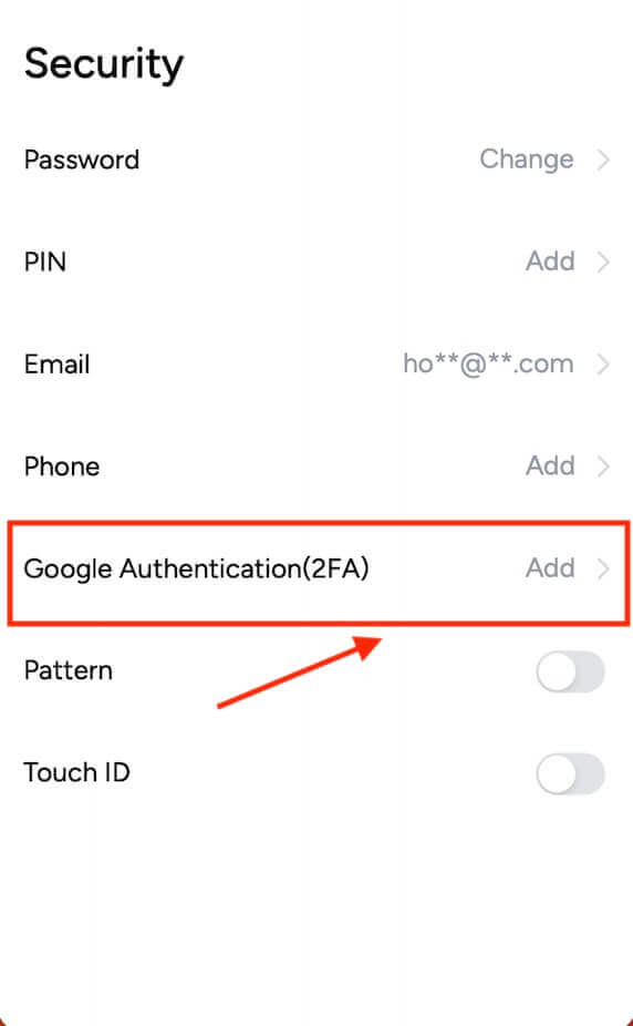 Tapbitのアカウント登録とログイン方法 Tapbitのアカウント登録とログイン方法