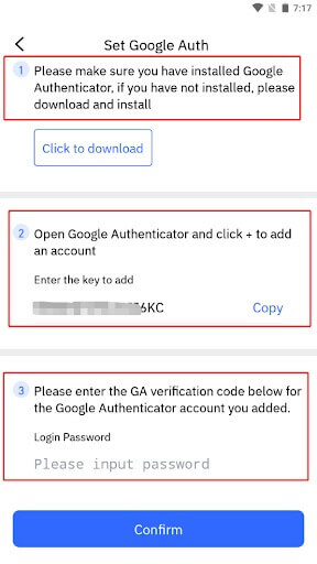 Tapbitのアカウント登録とログイン方法 Tapbitのアカウント登録とログイン方法