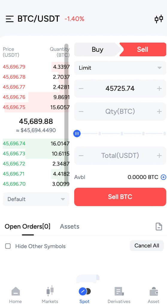 How to Trade Crypto on Tapbit How to Trade Crypto on Tapbit