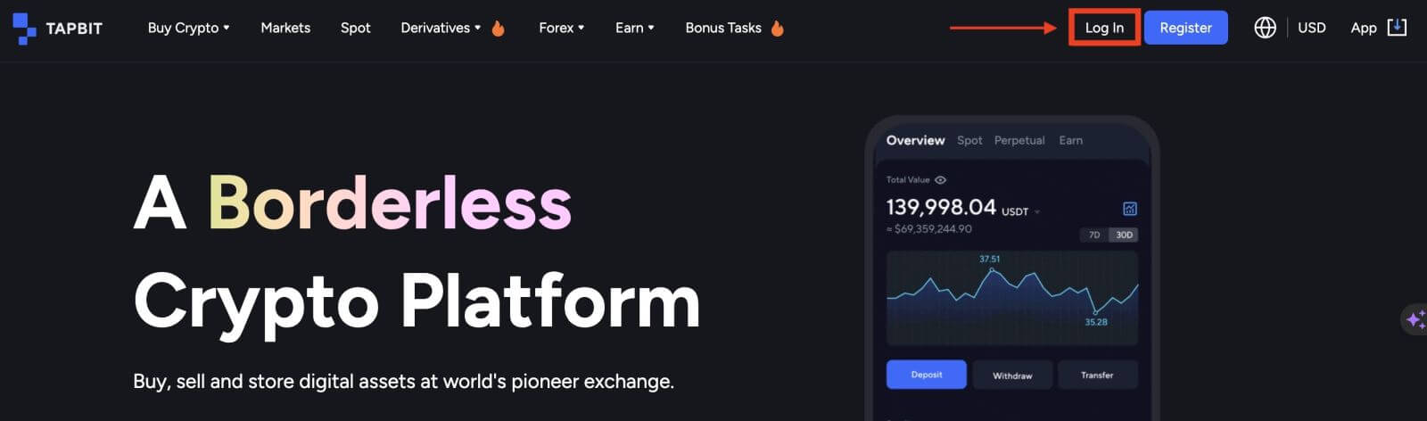 How to Trade Crypto on Tapbit How to Trade Crypto on Tapbit
