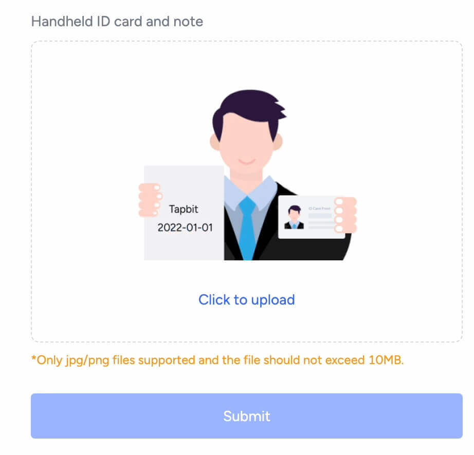 How to Login and Verify Account in Tapbit How to Login and Verify Account in Tapbit
