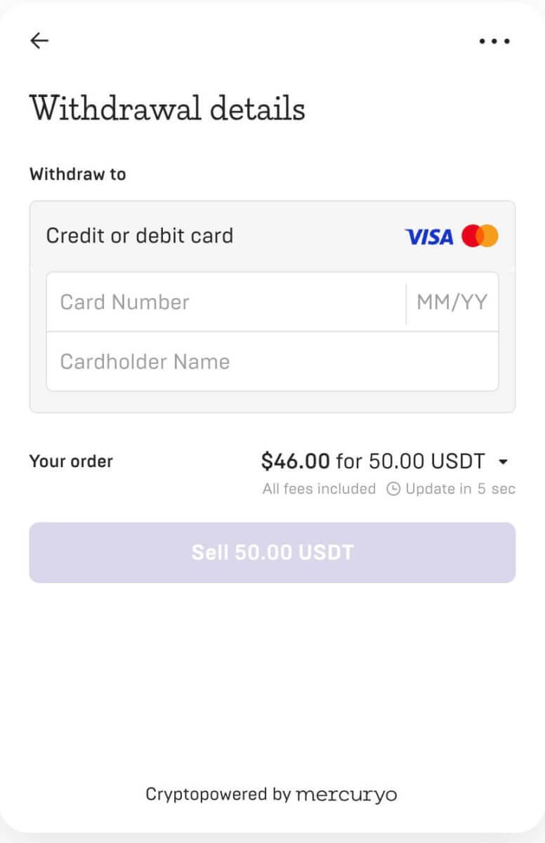 How to Withdraw from Tapbit How to Withdraw from Tapbit