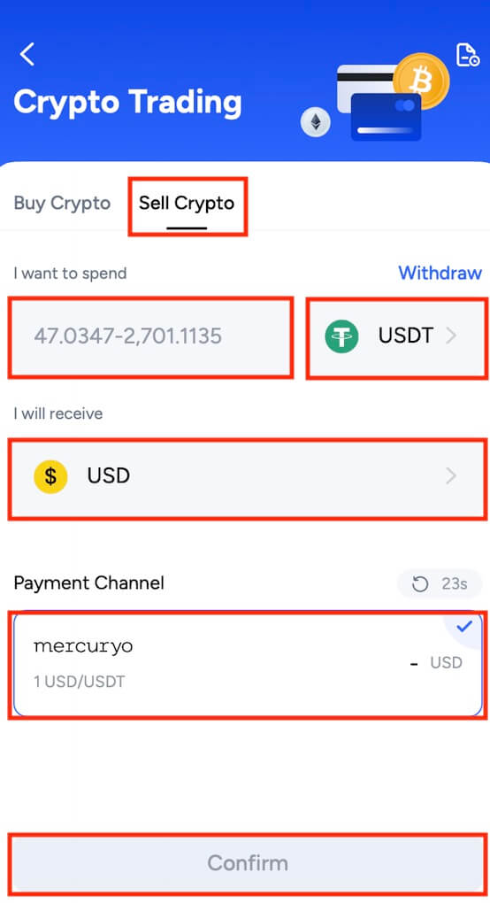 How to Withdraw from Tapbit How to Withdraw from Tapbit