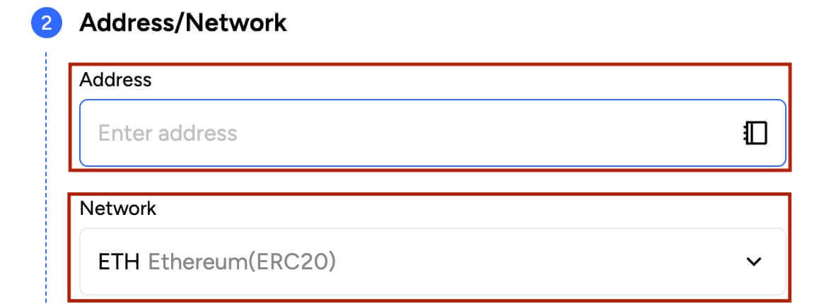 How to Withdraw from Tapbit How to Withdraw from Tapbit