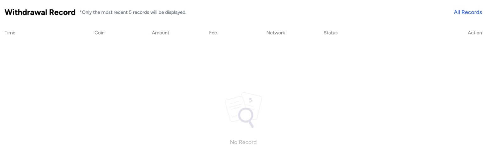 How to Withdraw from Tapbit How to Withdraw from Tapbit